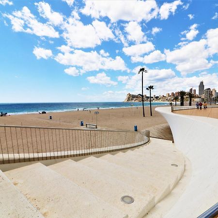 Apartamento Sunset Waves 1-190 Benidorm Exterior foto