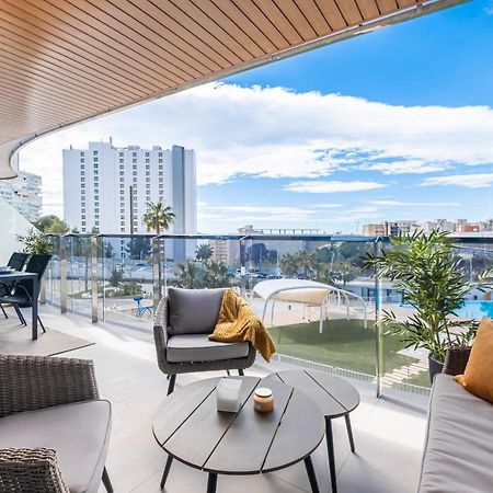 Apartamento Sunset Waves 1-190 Benidorm Exterior foto