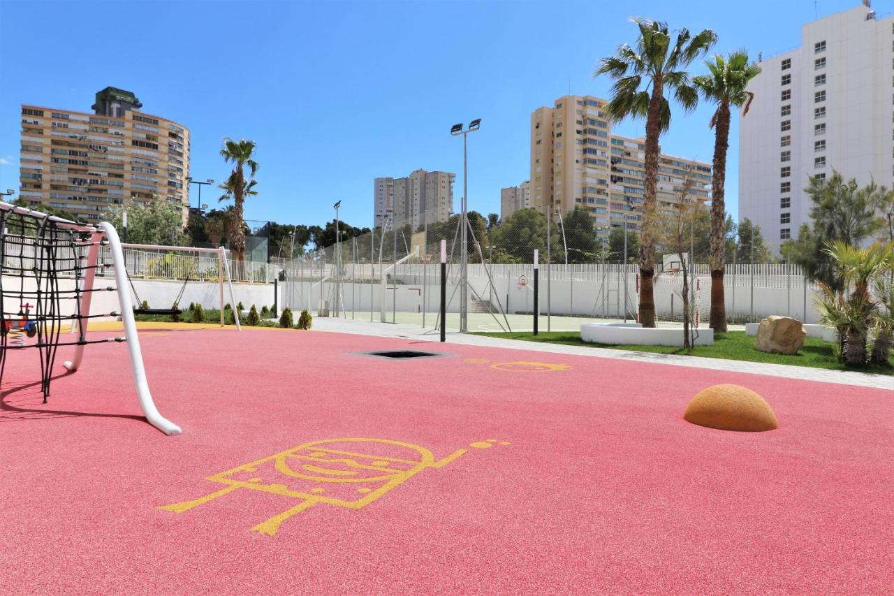Apartamento Sunset Waves 1-190 Benidorm Exterior foto