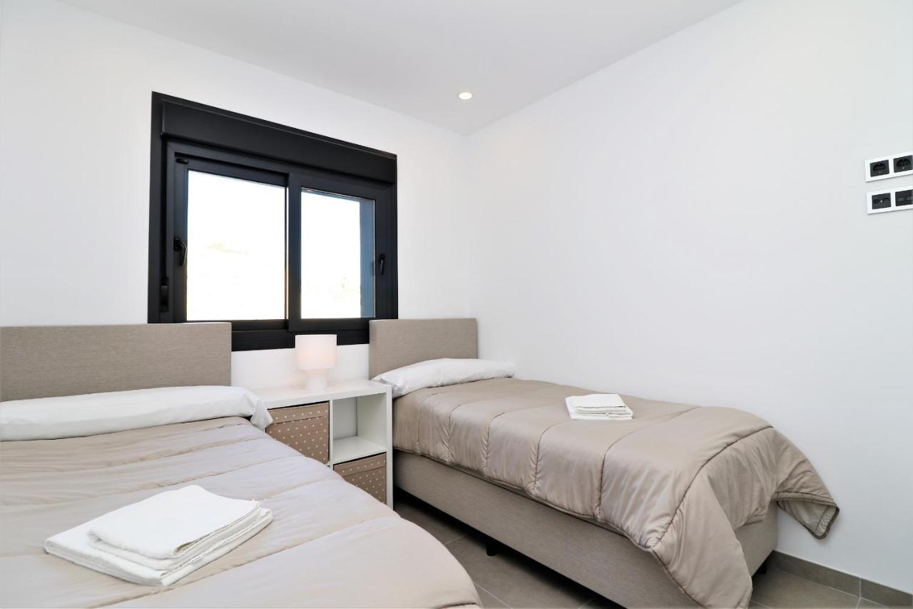 Apartamento Sunset Waves 1-190 Benidorm Exterior foto