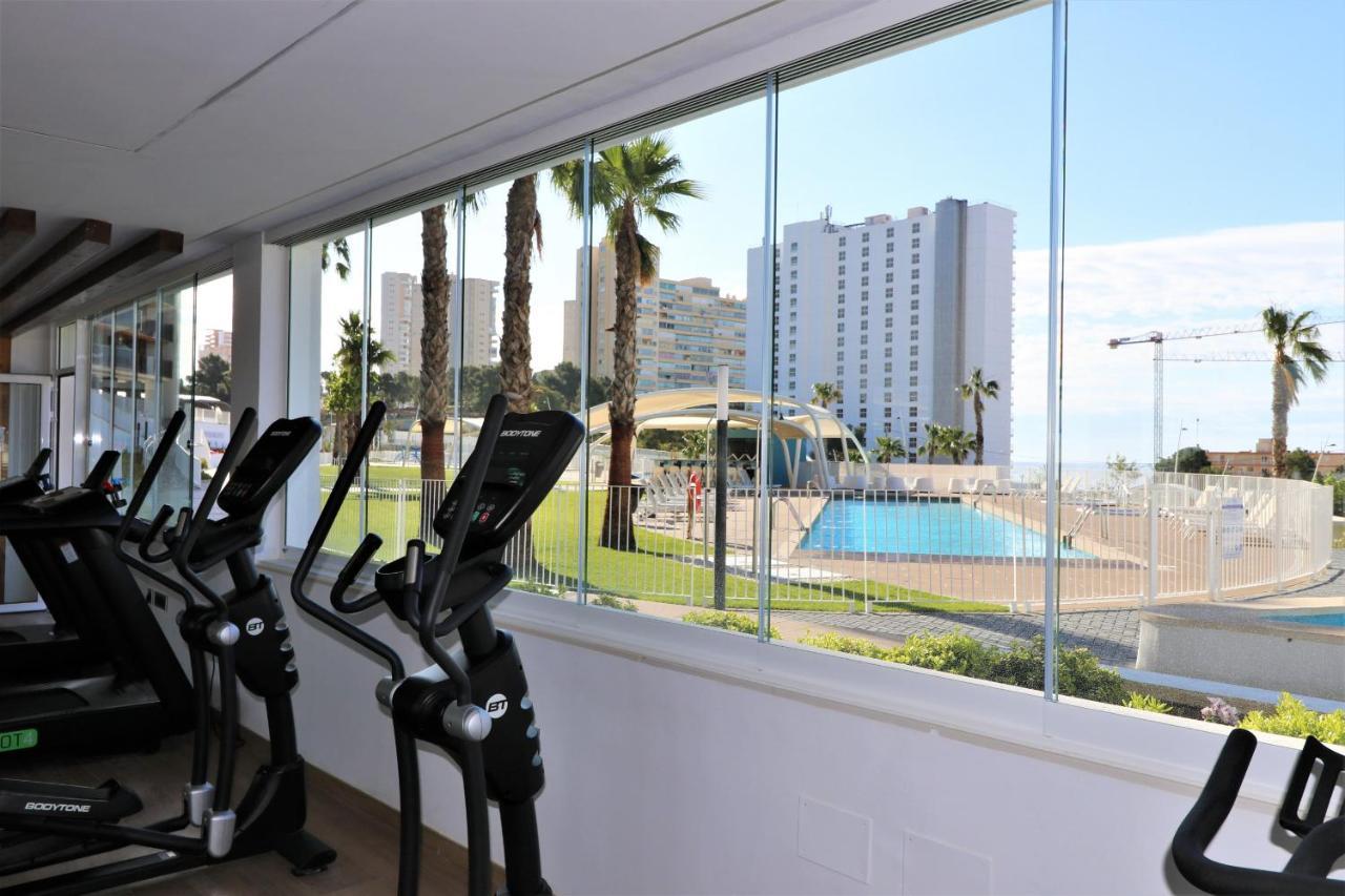 Apartamento Sunset Waves 1-190 Benidorm Exterior foto