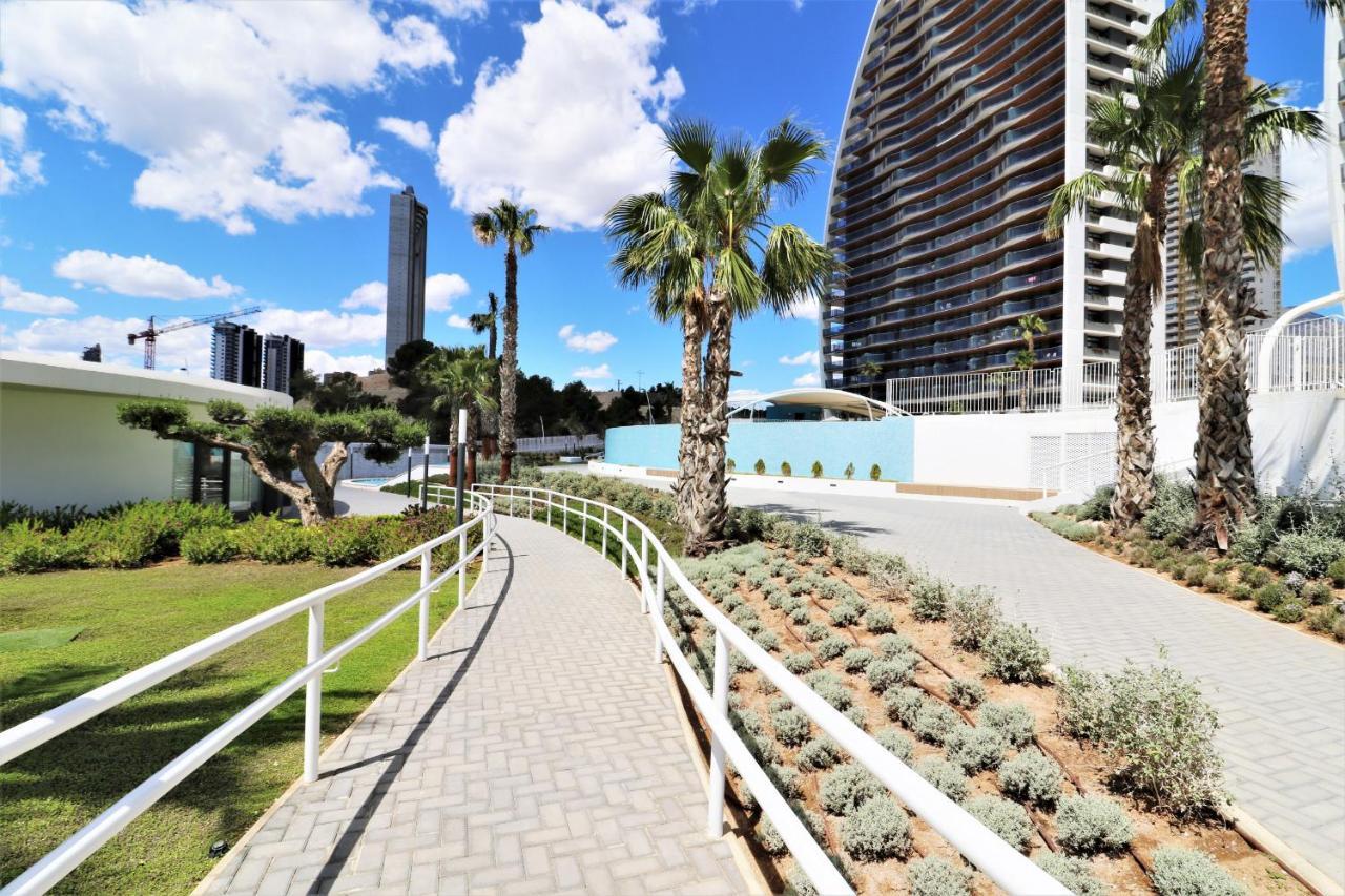 Apartamento Sunset Waves 1-190 Benidorm Exterior foto