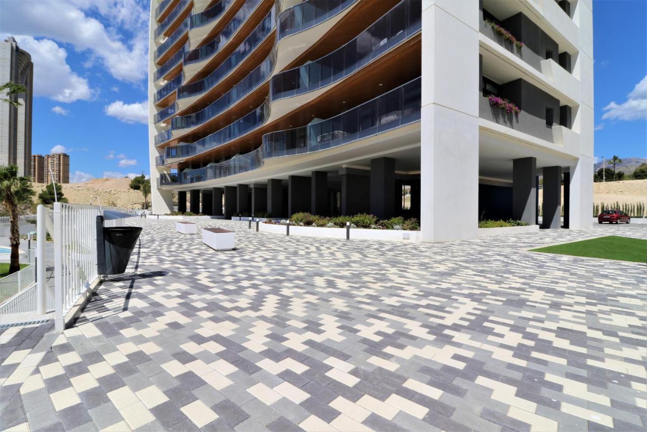 Apartamento Sunset Waves 1-190 Benidorm Exterior foto