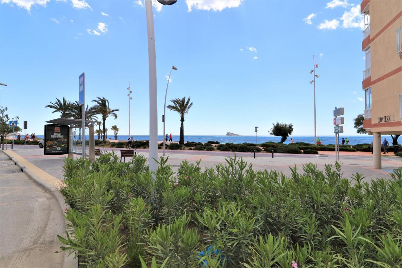 Apartamento Sunset Waves 1-190 Benidorm Exterior foto