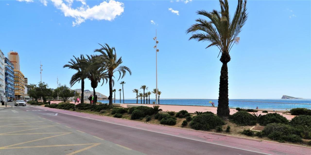 Apartamento Sunset Waves 1-190 Benidorm Exterior foto