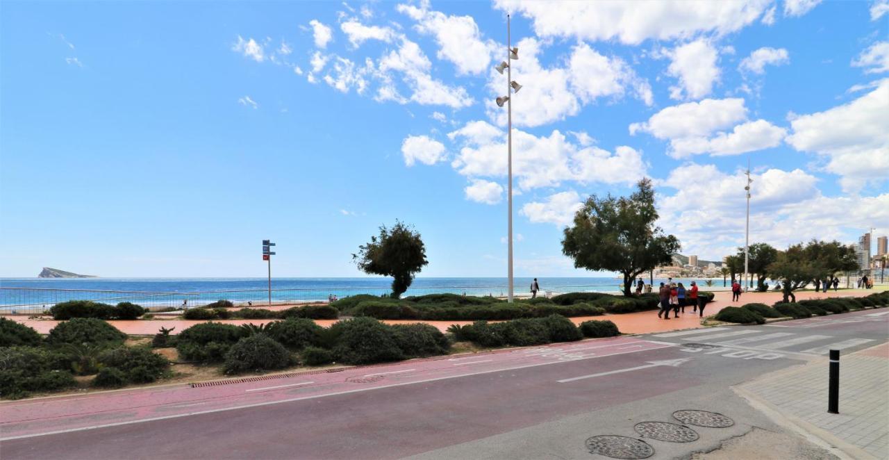 Apartamento Sunset Waves 1-190 Benidorm Exterior foto