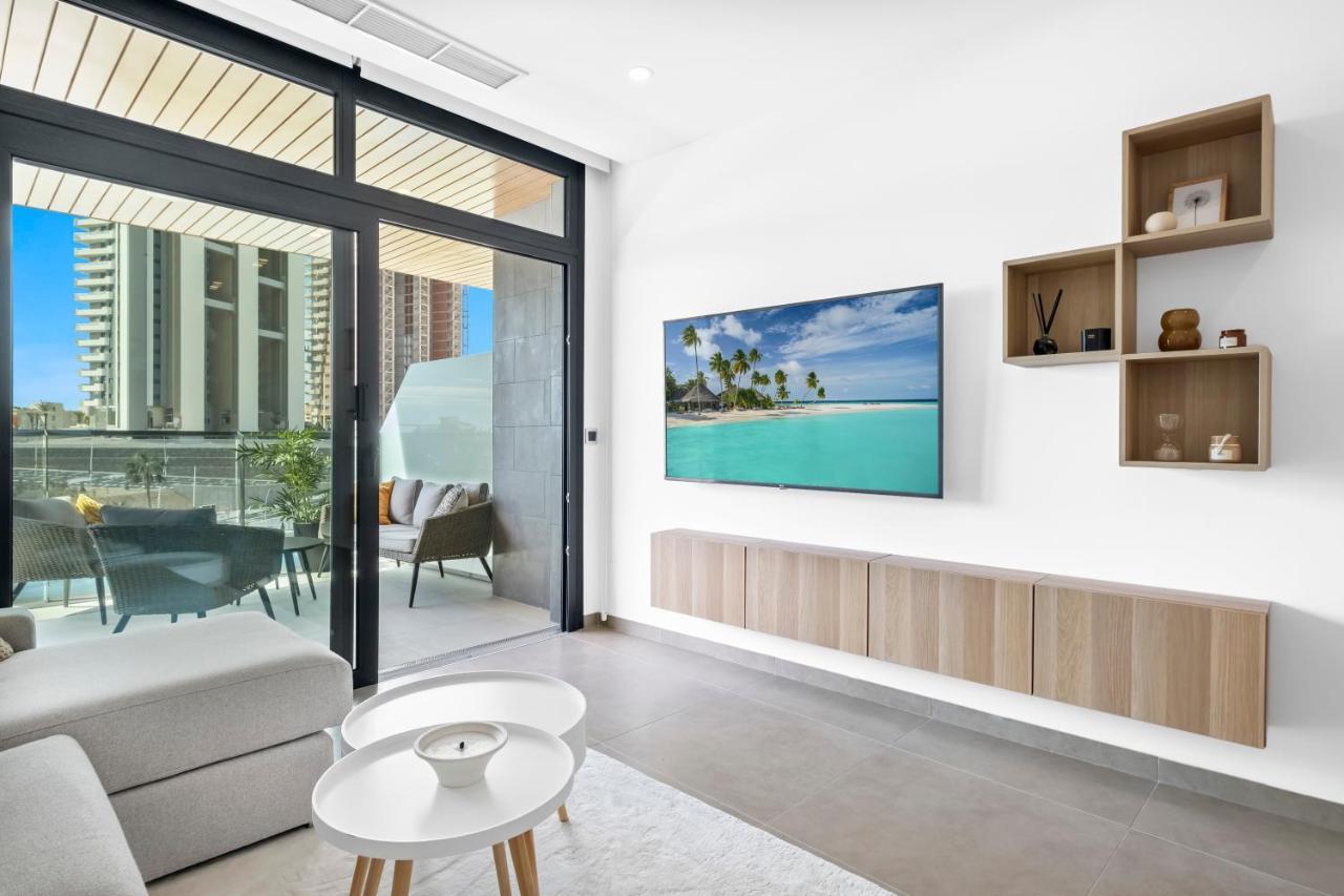 Apartamento Sunset Waves 1-190 Benidorm Exterior foto